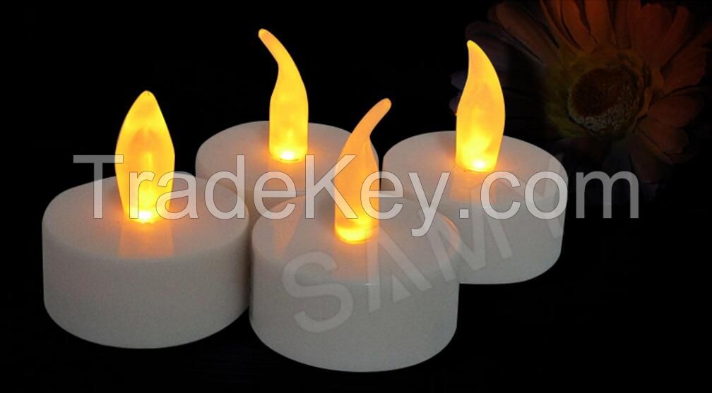 LED candle light, LED electronic candle