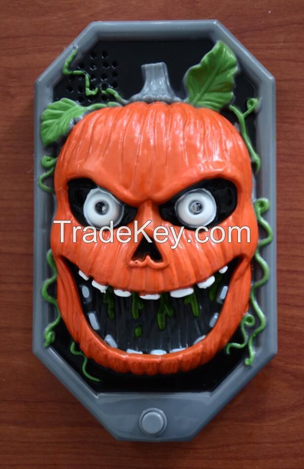 Halloween doorbell