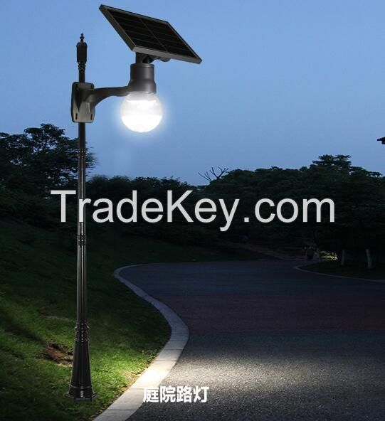 6W Solar Moon Light