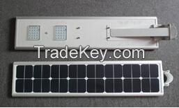 30W Solar Street Lamp