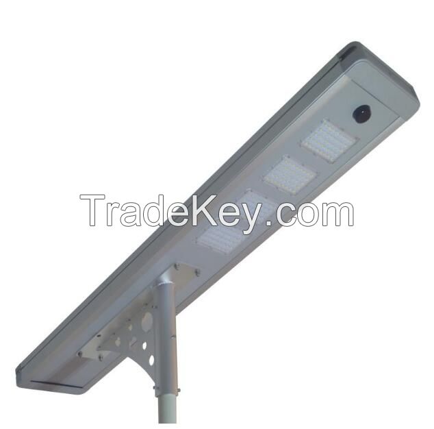 80W Solar Street Light