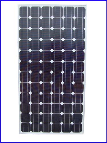 Big olar panel from 150w to 185w