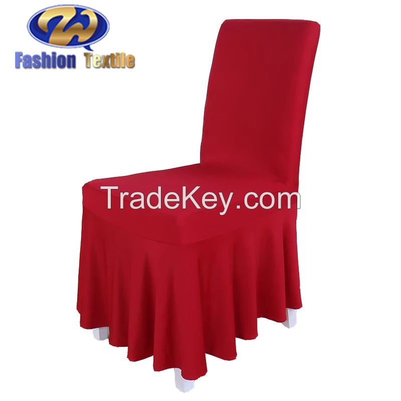 Stretch cloth dining seat table chair covers