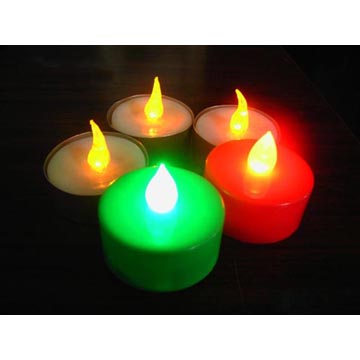 LED CANDLE LIGHT