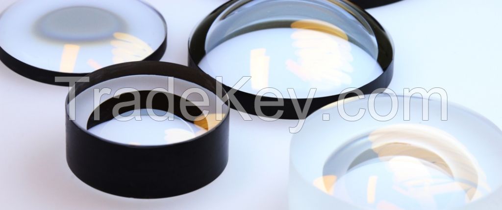 Singlet Lenses