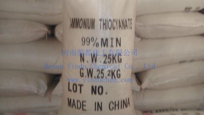 ammonium thiocyanate