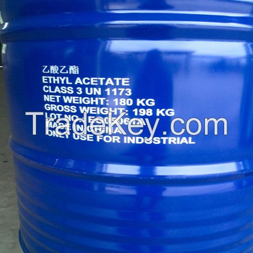 Ethyl Acetate 99.7% industrial grade CAS 141-78-6