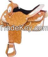 Western Saddle 