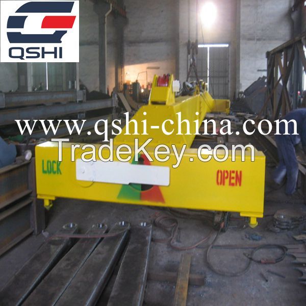 I Type Semi-automatic Container Spreader for lifting 20ft/40ft containers