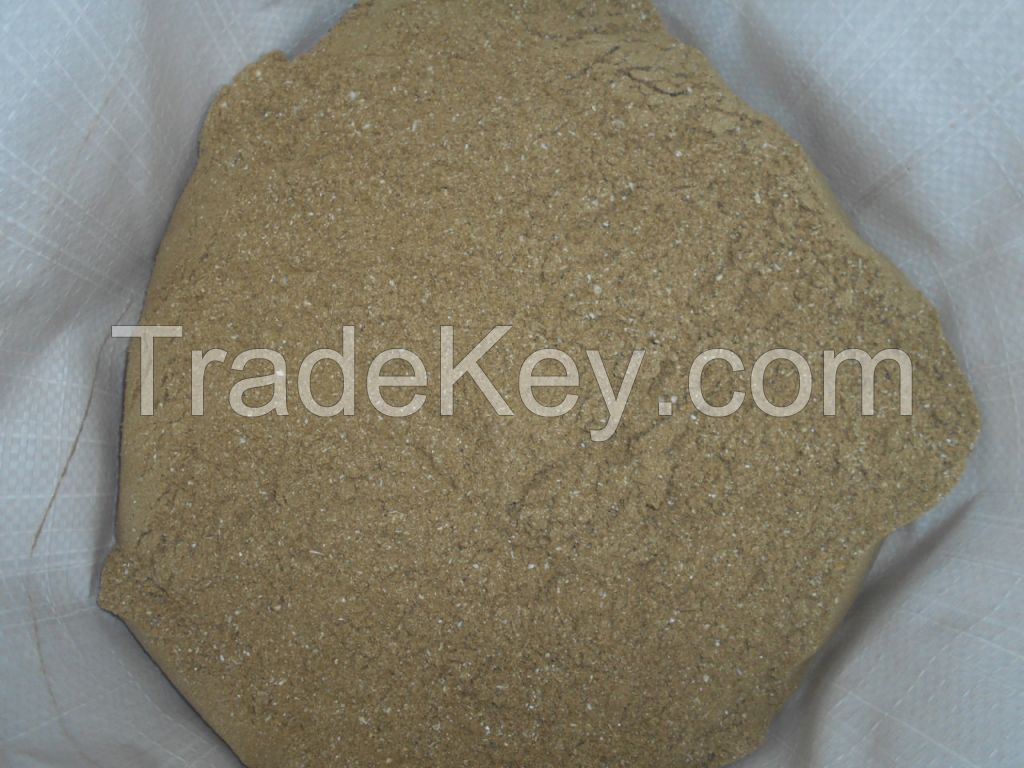 Fishmeal White Wild Fish