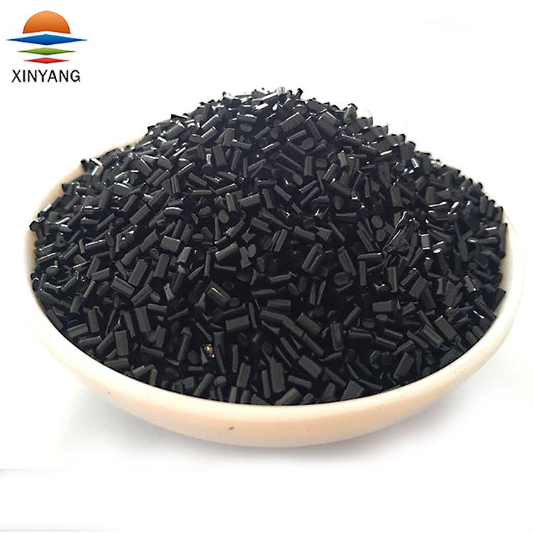 PP PE resin plastic rubber additive pellets ABS carbon black compound masterbatch