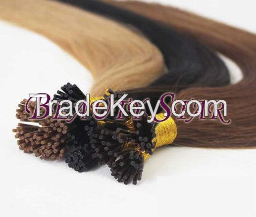 Pre Bonded Hair Extensions