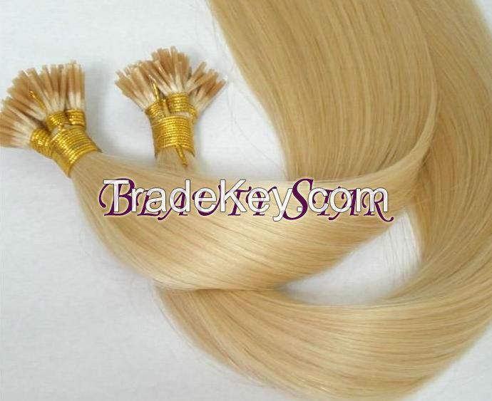 Pre Bonded Hair Extensions