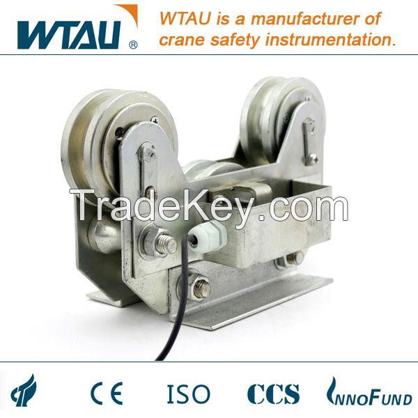 high accuracy pulley sensor