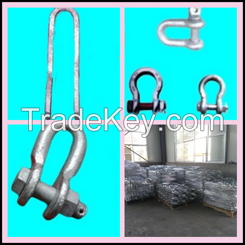 Clevis For Electric Power