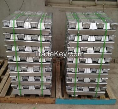 ALuminum ingot Aloy ADC12 