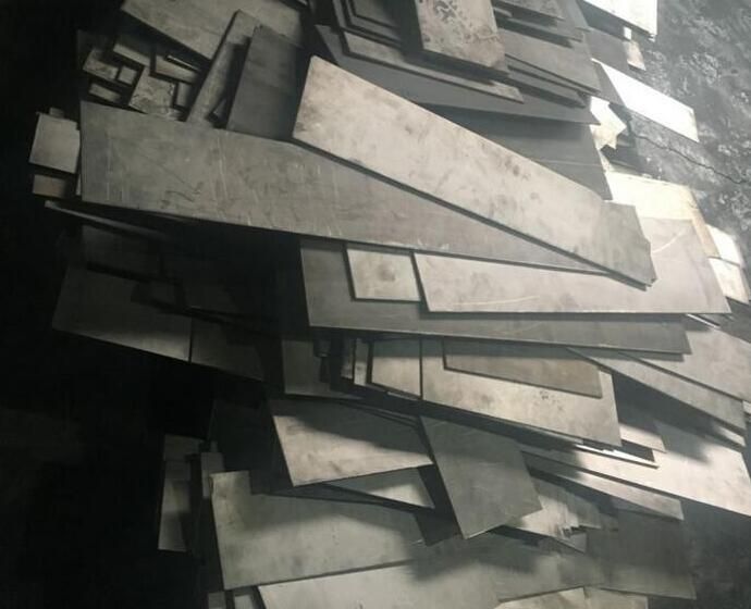 China Trusted supplier of Titanium Scrap sheet 