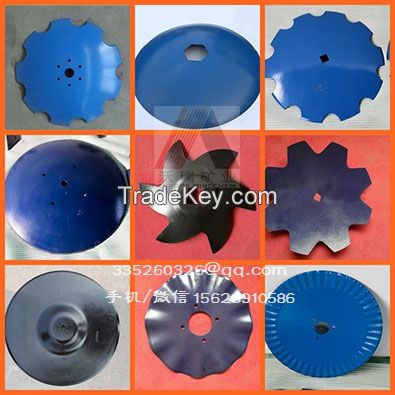 disc blade,harrow blade, disc harrow spare part, disc plow blade, harrow blade