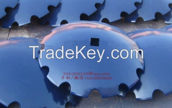 disc blade,harrow blade, disc harrow spare part, disc plow blade, harrow blade