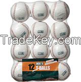 DICK&#039;S Sporting Goods Official Practice T-Balls - 12 Pack 