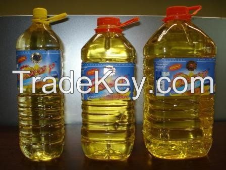 Refined Sunflower Oil, Vegetable Oil, Edible Grade Sunflower Cooking Oil