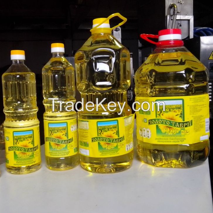 Sunflower Oil