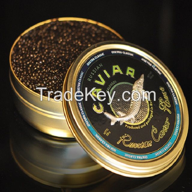 Caviar classic