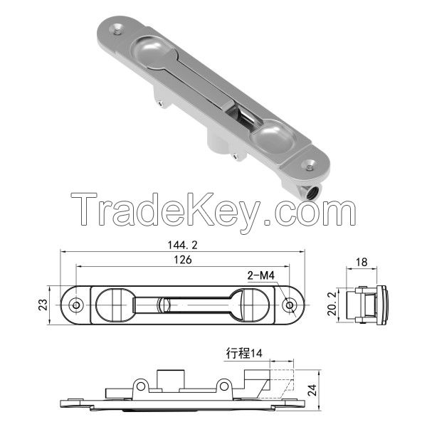 High Quality Door Bolt