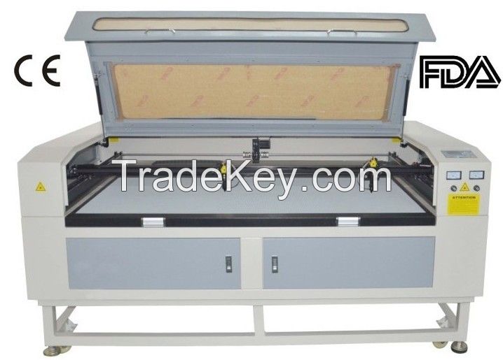 Sunylaser Cloth Laser Cutting Machine with World-Leading Software