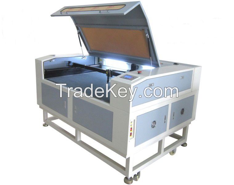 High Technology Laser Cutting Machine for Organic Glass