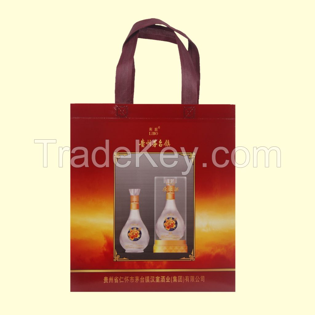 Nonwoven Bag Shopping Bag, Non Woven Handbag, Promotional Bag