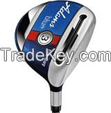 Adams Golf Blue Fairway Wood  