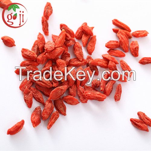 Low Pesticide Goji Berry