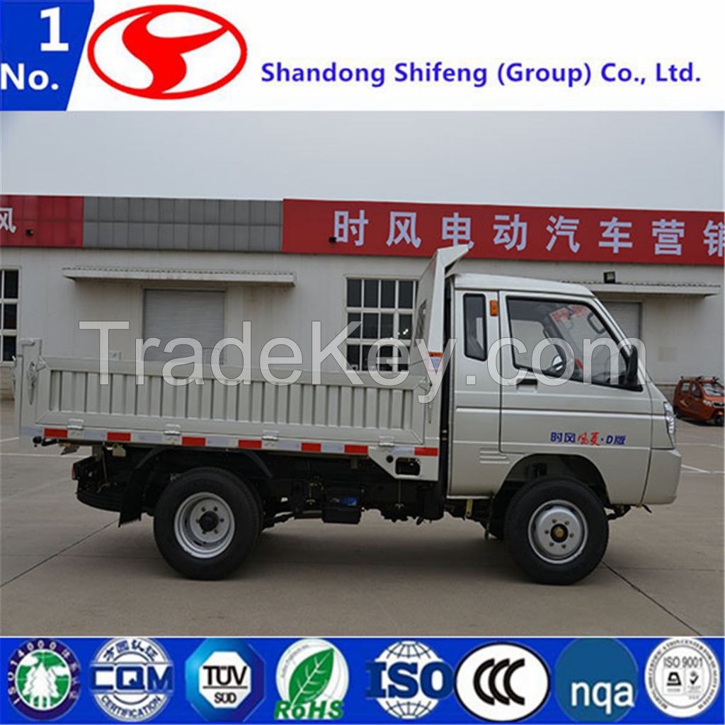 Chinese Cheapest/ Lowest Mini Dumper Tipper Mini Dump Truck