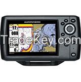 Humminbird Helix 5 Sonar GPS Fish Finder Combo 