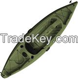 Future Beach Discovery 124 Sit-On-Top Angler Kayak