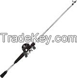 Abu Garcia Ultra Max Baitcast Combo 