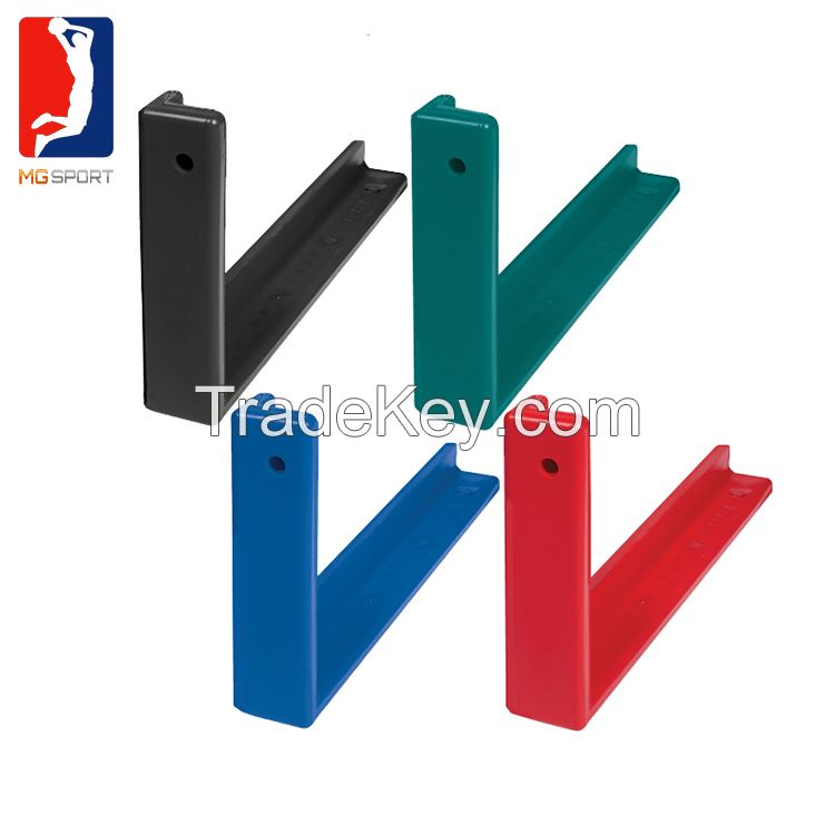 inground adjustable basketball hoop manufacturer from China