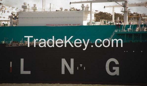 Liquefied Natural Gas(LNG)