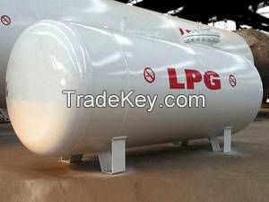 RUSSIAN LIQUEFIED PETROLEUM GAS (LPG) 