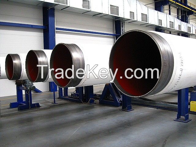 factory price anti-corrosion 3LPP PIPE