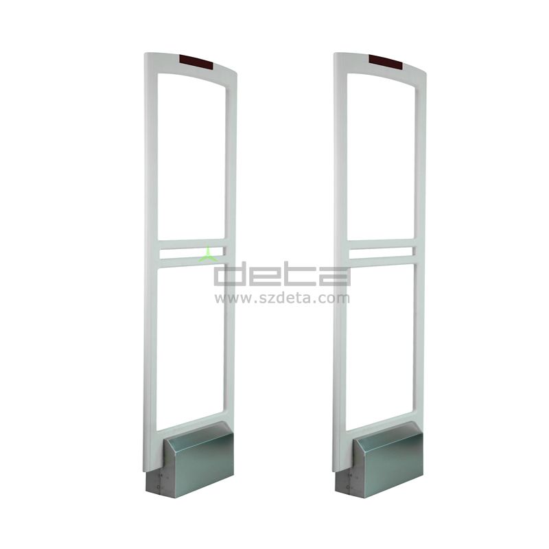 Retail store Security device EAS Dual AM System Anti-theft Gate with 58khz Frequency