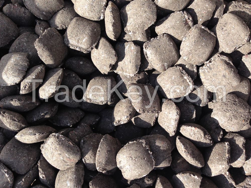 98% Manganese Metal Briquettes