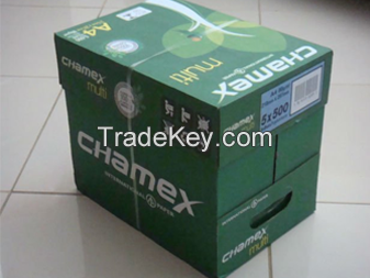 Chamex A4 Copy Paper 80gsm, 75gsm, 70gsm