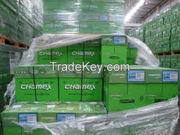 Chamex A4 Copy Paper 80gsm, 75gsm, 70gsm