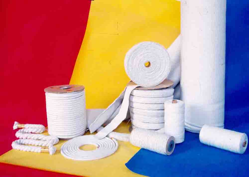 Ceramic Fiber Textile