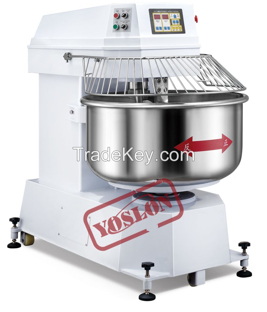 High quality spiral mixer for Saudi Arabia