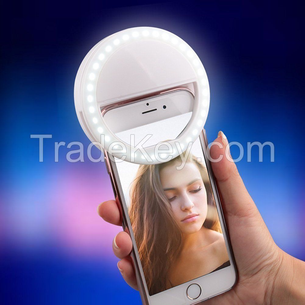 Selfie Ring Light for Camera