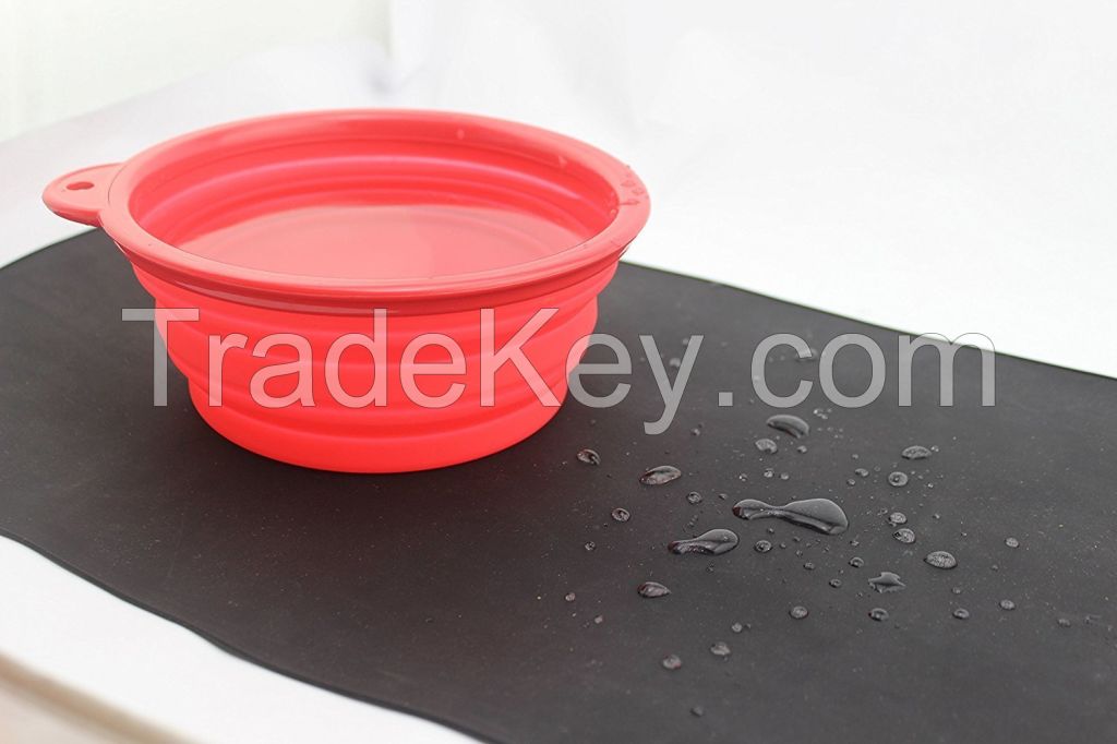 Silicone Pet Food mat