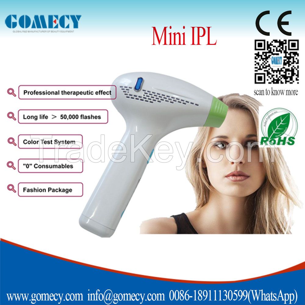 ipl power global home use skin rejuvenation machine